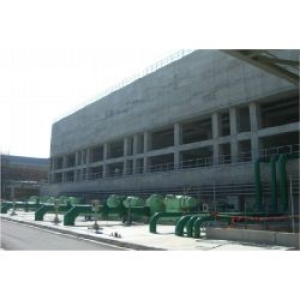 中龍二期擴建煉鋼及小鋼胚水處理廠建築裝修工程